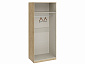 Шкаф для одежды с 2-мя зеркальными дверями Николь - фото №3