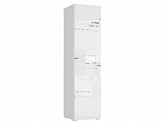Шкаф 1-дверный Модерн (Modern) Техно - фото №1, 2020032200201